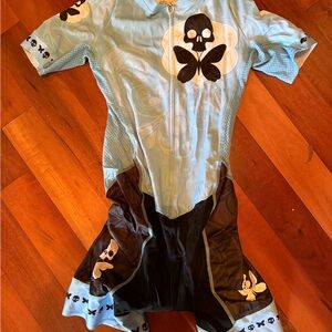 Women's Betty Designs skin suit